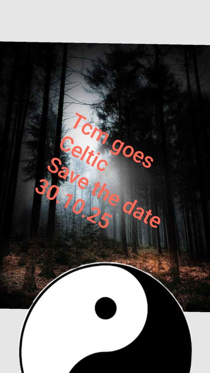 TCM goes Celtic